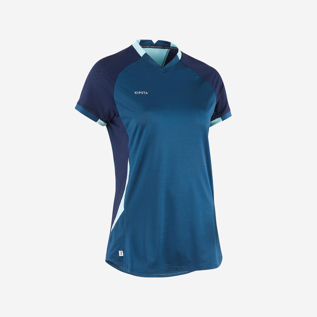 article en promo : Maillot  de football femme, manche courte, coupe droite