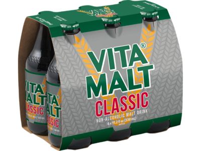 article en promo : Boisson à base de malt