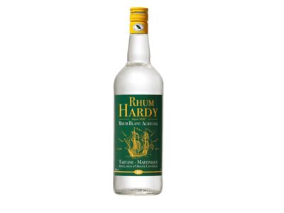 article en promo : Rhum blanc*
