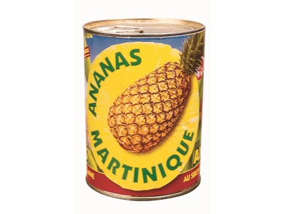 article en promo : Ananas en tranches