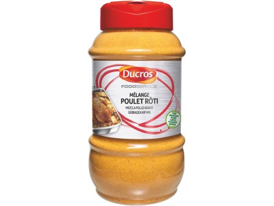 article en promo : Mélange poulet rôti