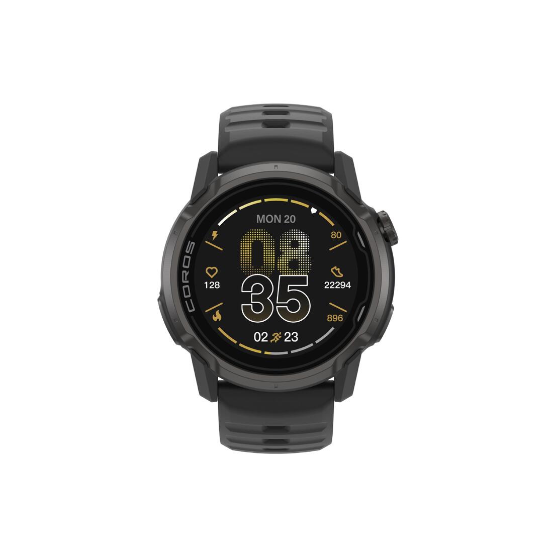 article en promo : Montre gps de sport coros apex 4 46mm