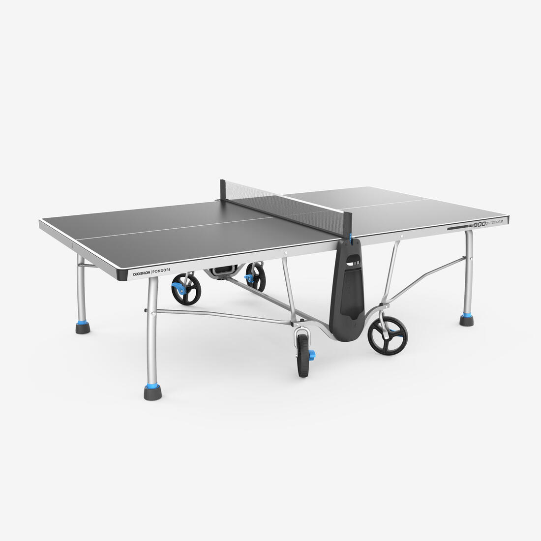 article en promo : Table de ping pong extérieure ppt 900.2 grise