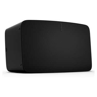 article en promo : Sonos five noir
