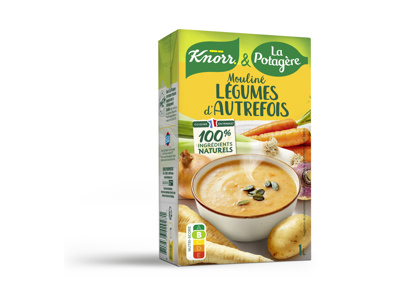 article en promo : Soupe
