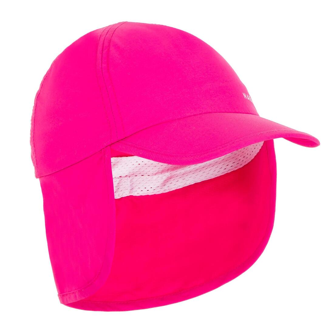 article en promo : Casquette anti uv bébé nageur