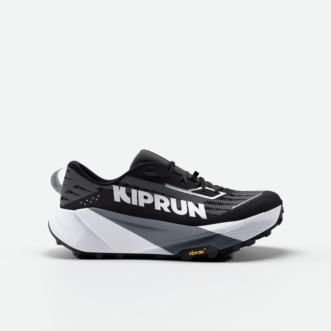 article en promo : Chaussures de trail running homme, kiprun kipsummit max orange et