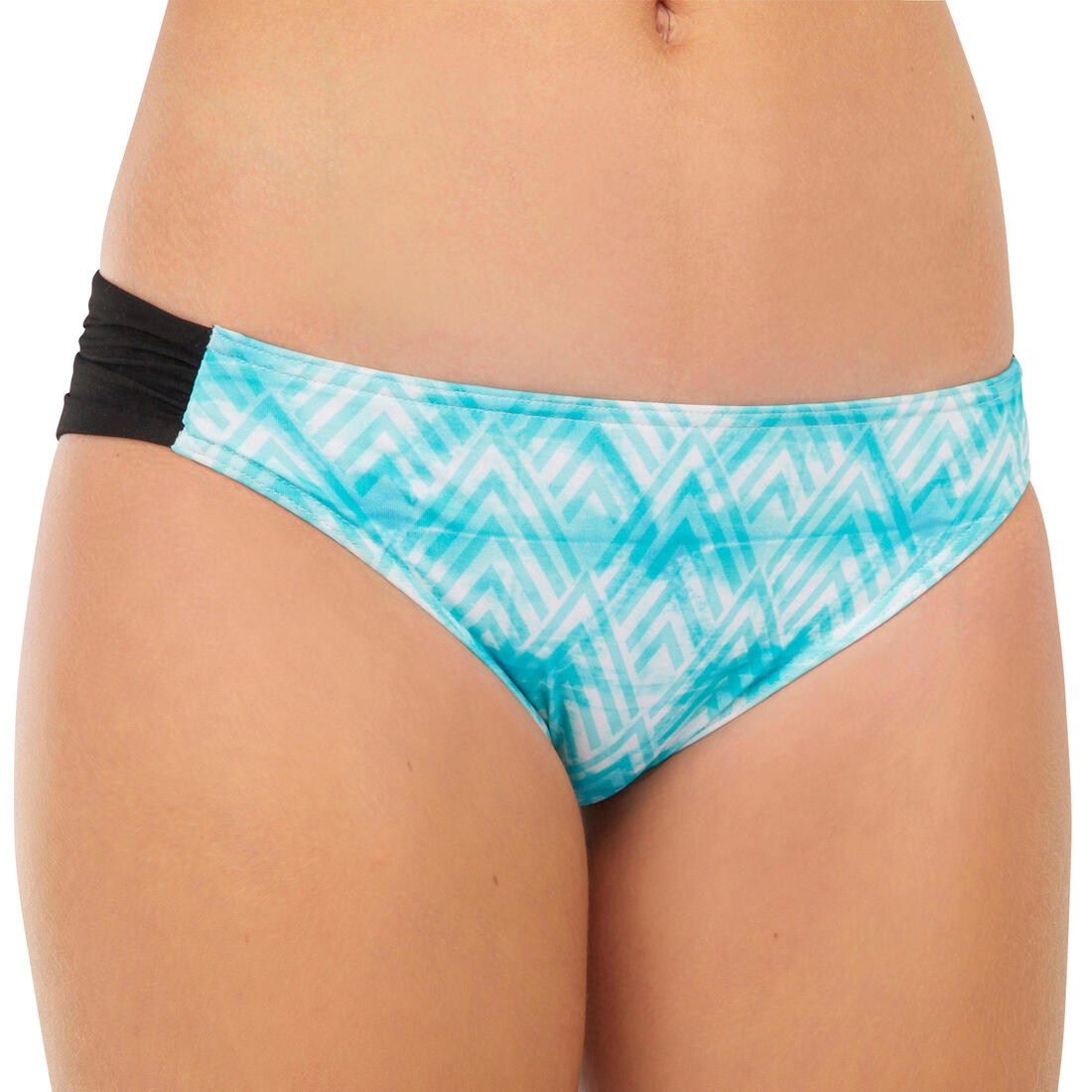 article en promo : Bas de maillot de bain surf fille malou 500