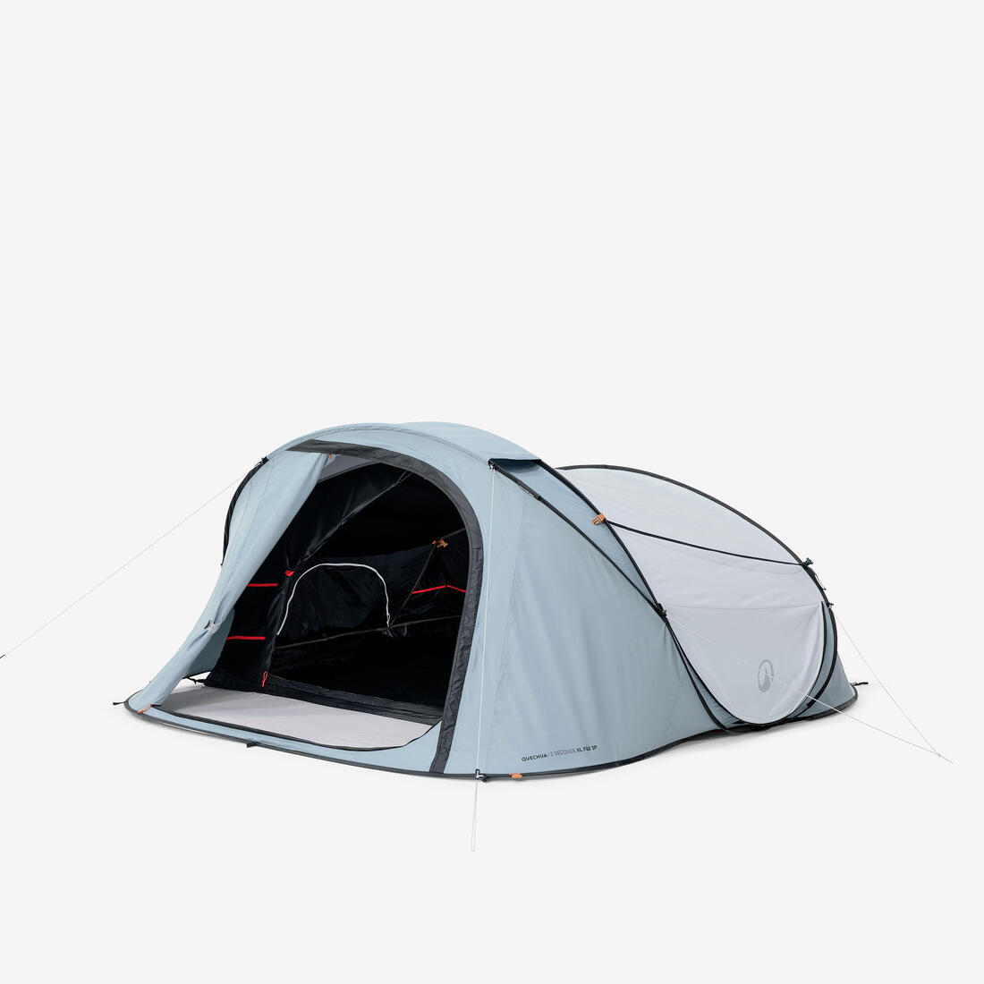 article en promo : Tente de camping instantanée 3 places, 2 seconds xl fresh & black