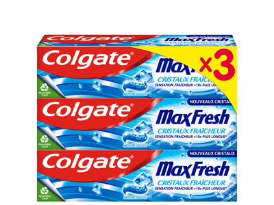 article en promo : Dentifrice