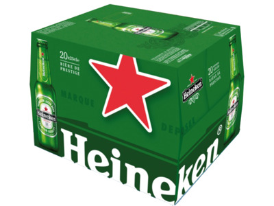 article en promo : Bière blonde*