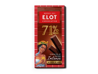 article en promo : Tablette de chocolat