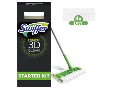 article en promo : Kit de nettoyage sols