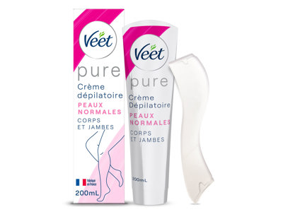 article en promo : Crème dépilatoire