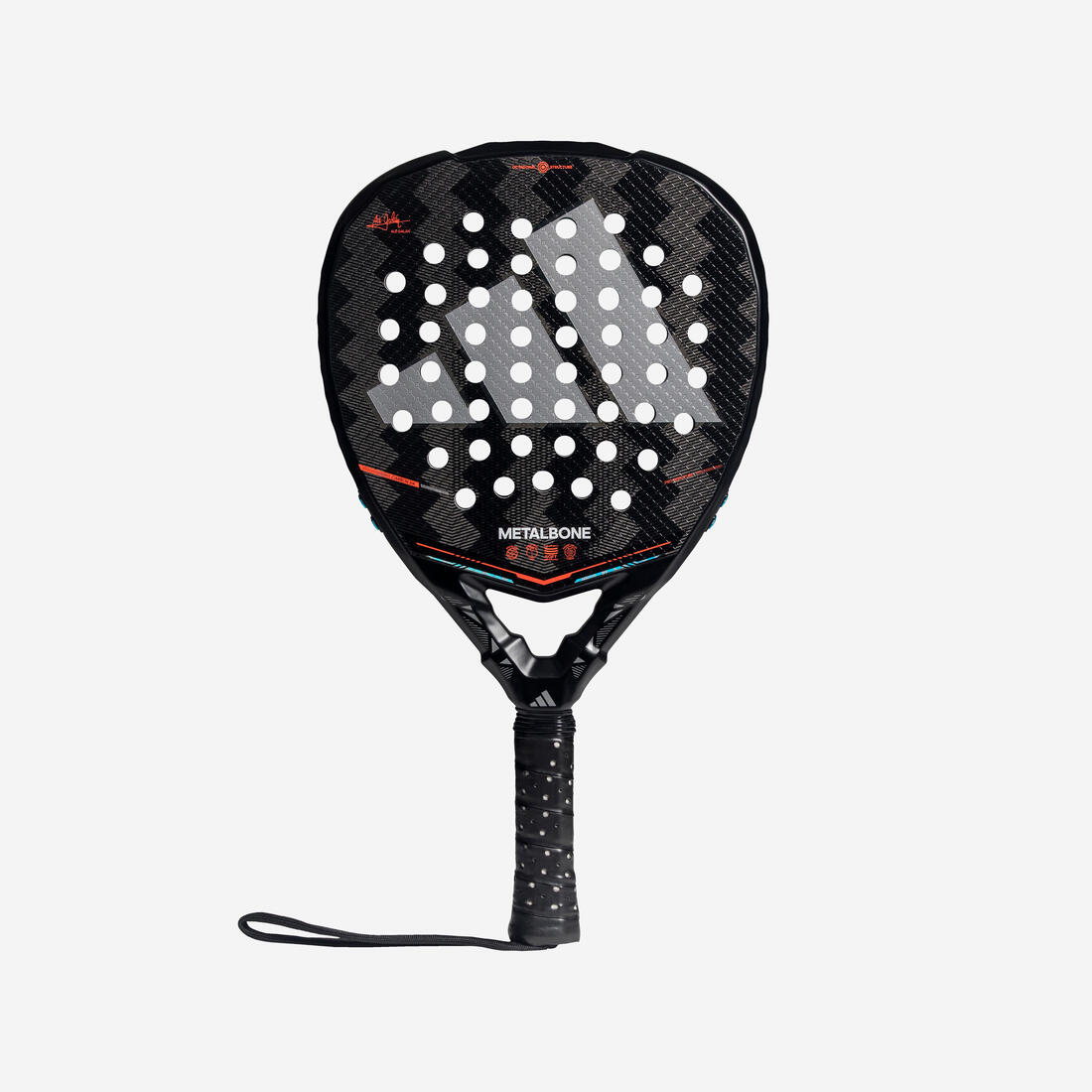 article en promo : Raquette de padel metalbone 2026 ale galán pour adulte