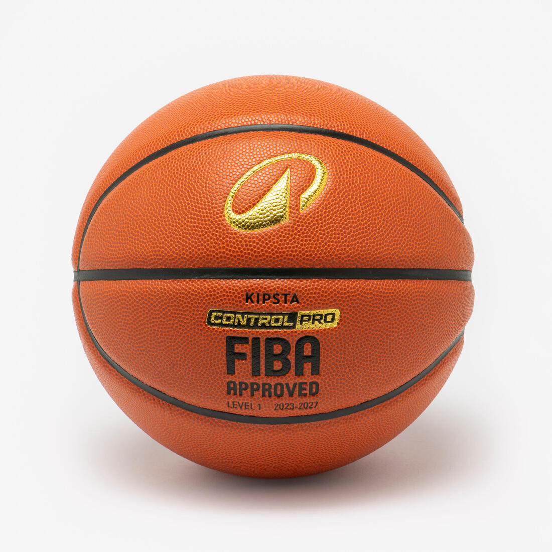 article en promo : Ballon de basketball fiba taille 6 - control pro bt900 orange