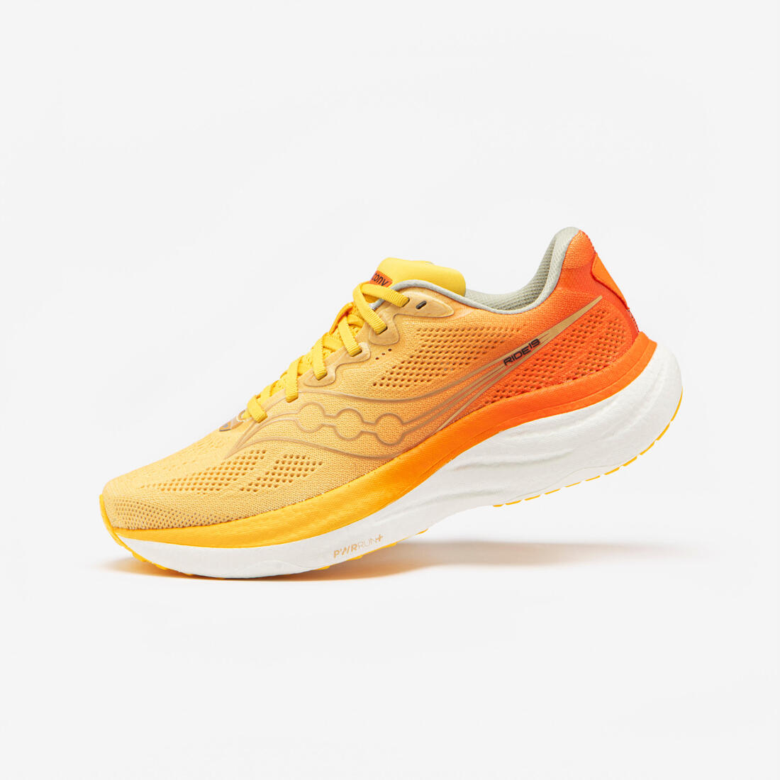 article en promo : Chaussures de running homme, saucony ride 19