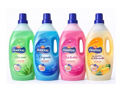 article en promo : Lessive liquide