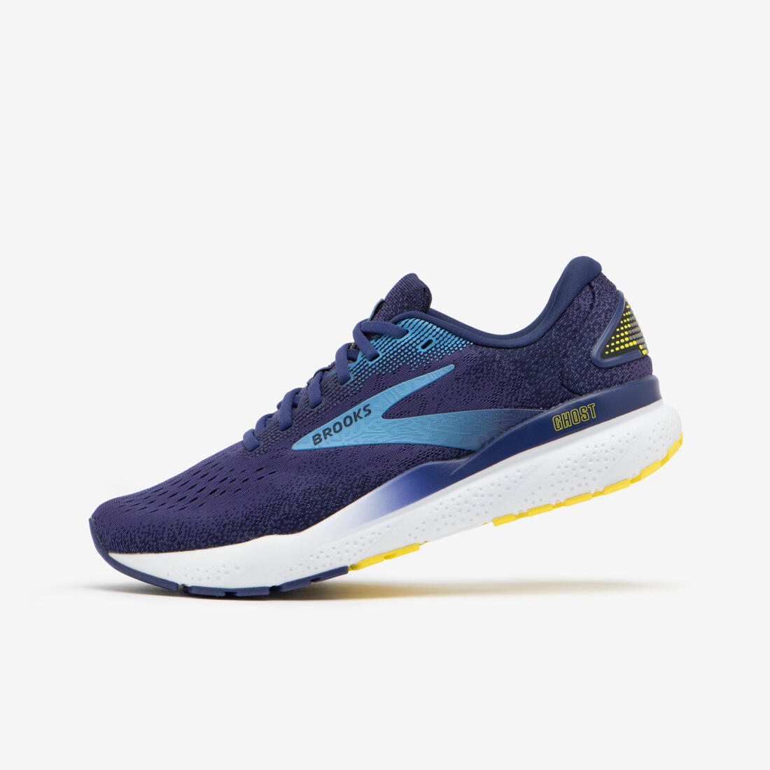 article en promo : Chaussures de running route homme brooks ghost 16