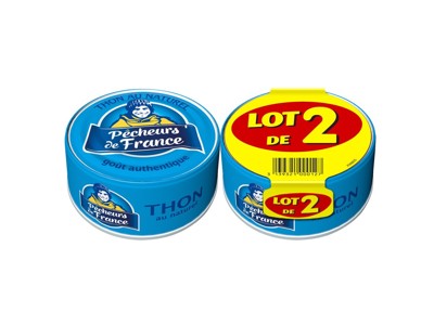 article en promo : Thon