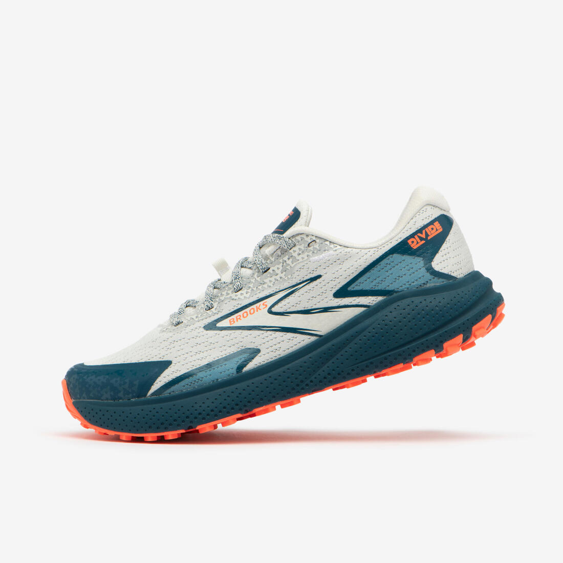 article en promo : Chaussures de trail running femme brooks divide 5