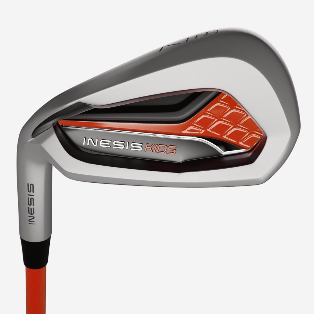 article en promo : Fer 7/8 golf junior 8-10 ans gaucher - inesis