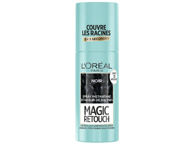 article en promo : Coloration temporaire pour cheveux