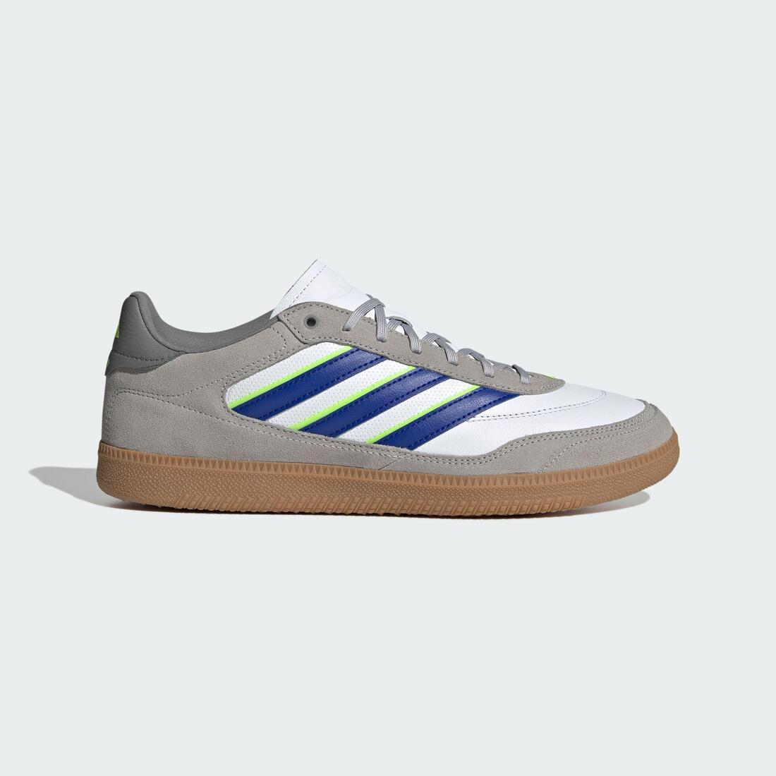 article en promo : Chaussure de futsal copa gloro freestyle adulte blanc/gris