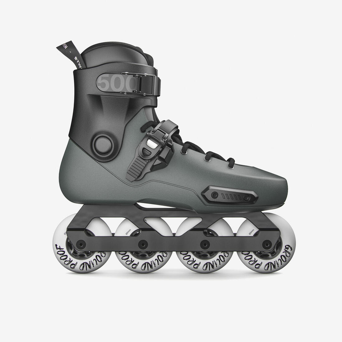 article en promo : Roller en ligne freeskate hardboot adulte mf s 500