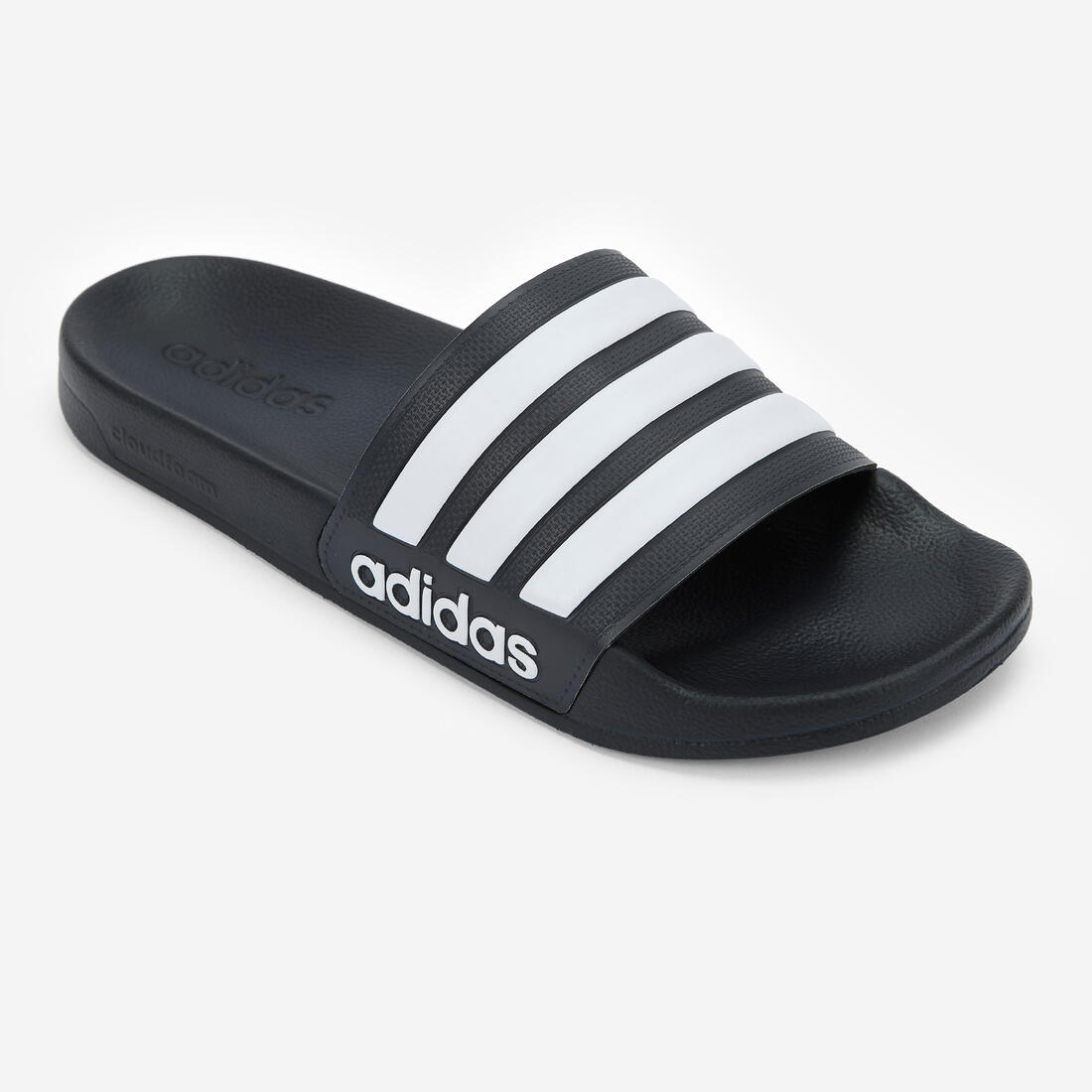 article en promo : Sandale claquette adilette shower noire