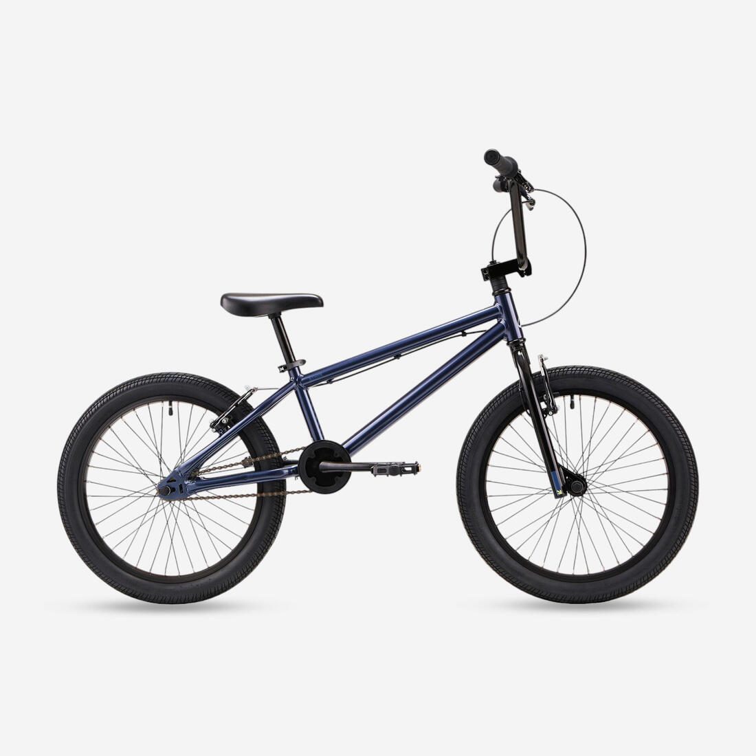 article en promo : Bmx enfant 20" 9-14 ans, wipe 500 bleu