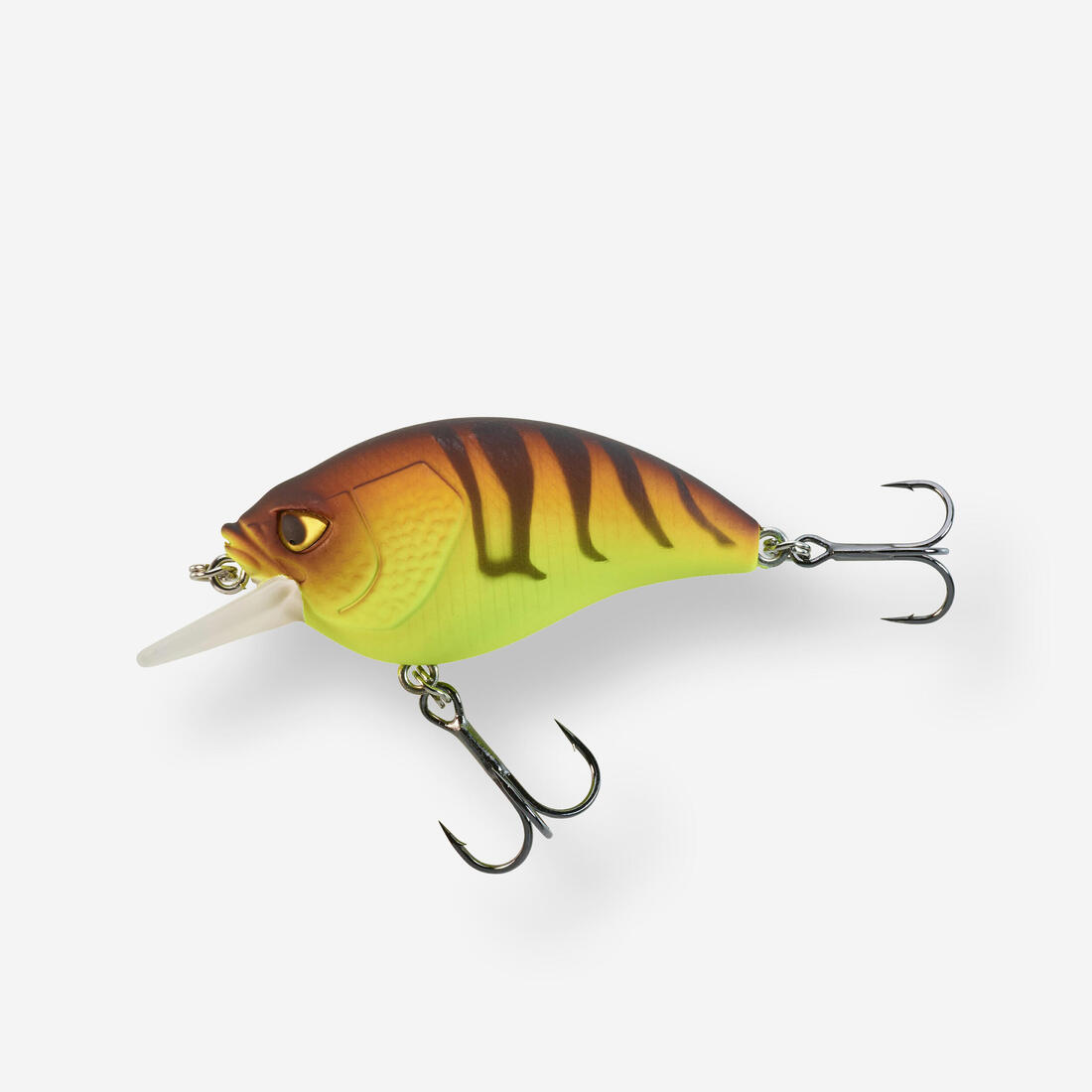 article en promo : Poisson nageur crankbait shallow runner wxm crksr 53 f orangetiger