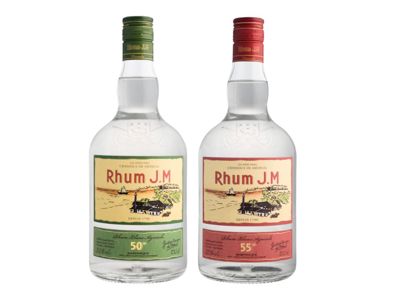 article en promo : Rhum blanc*