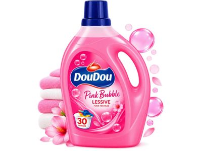 article en promo : Lessive liquide
