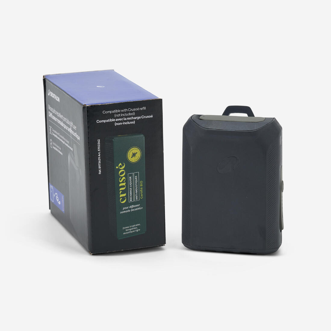 article en promo : Diffuseur anti-moustique nomade