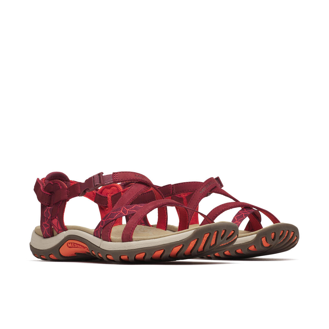 article en promo : Sandales de randonnée - jacardia - femme