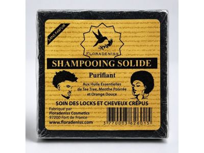 article en promo : Shampooing  solide