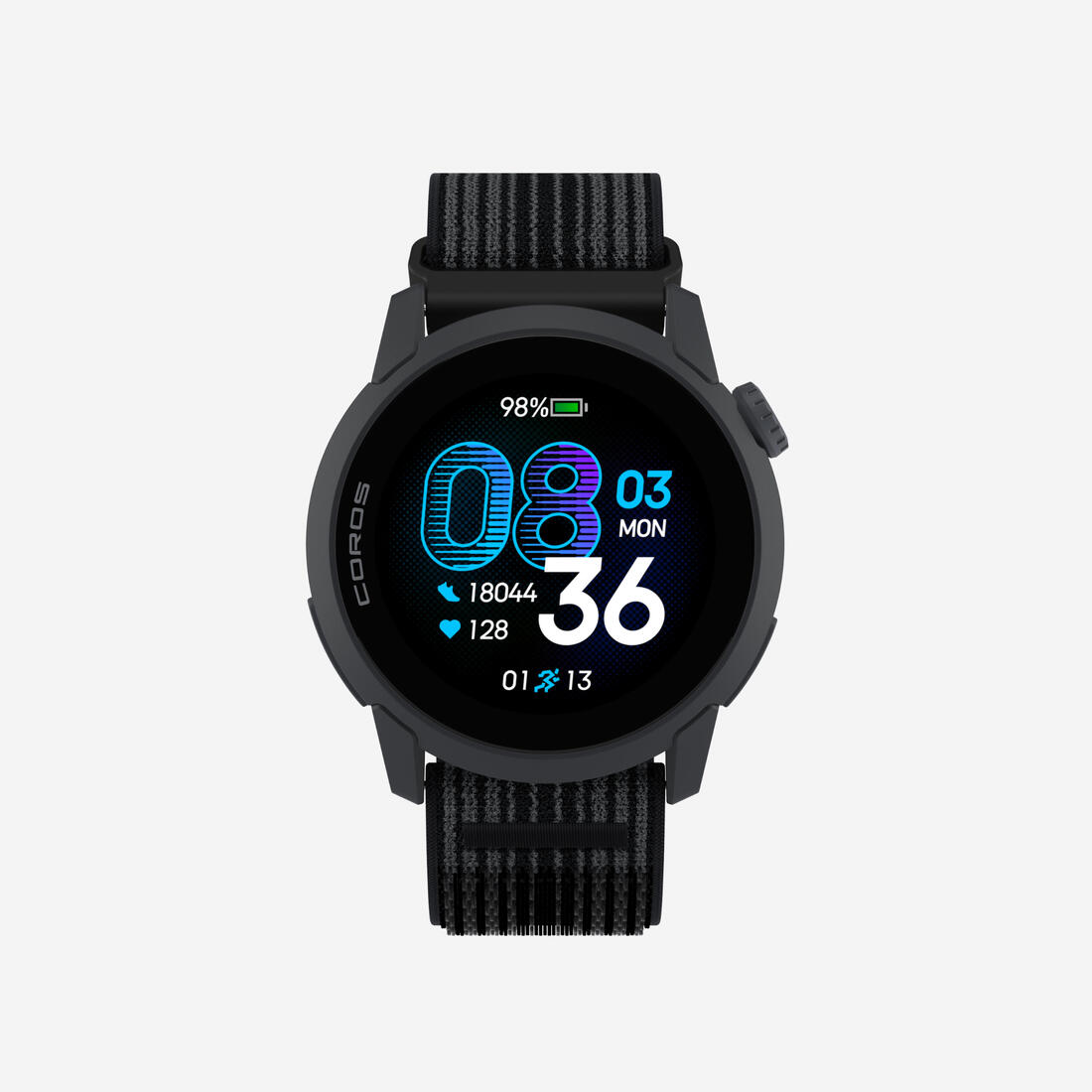 article en promo : Montre gps de sport, coros pace 4