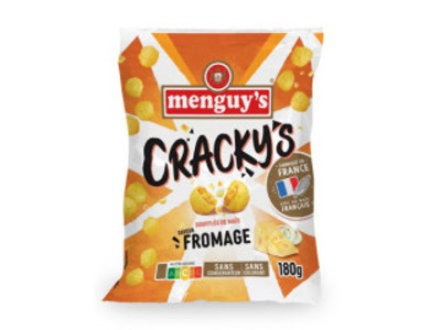article en promo : Biscuits apéritifs