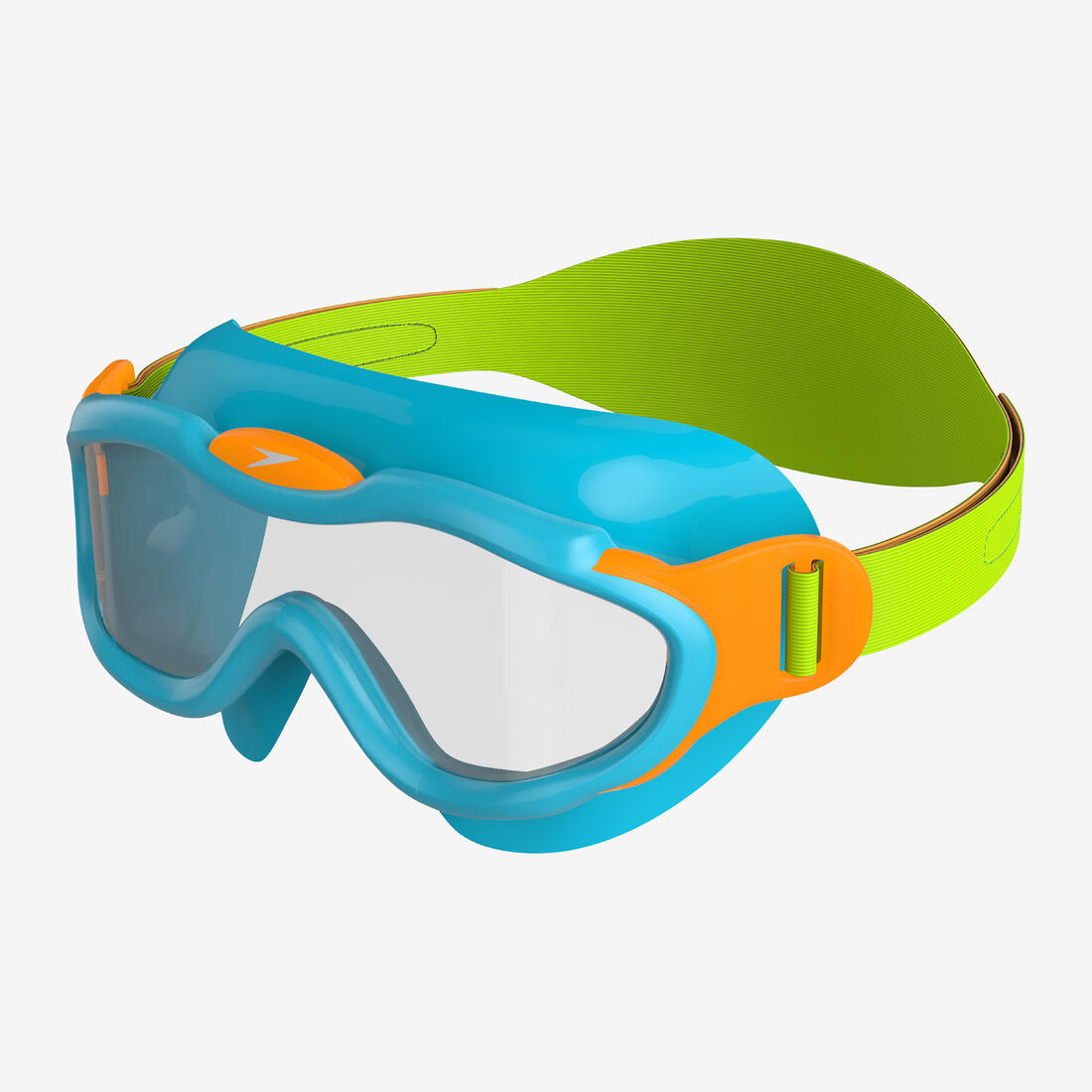 article en promo : Masque natation bébé et enfant speedo biofuse