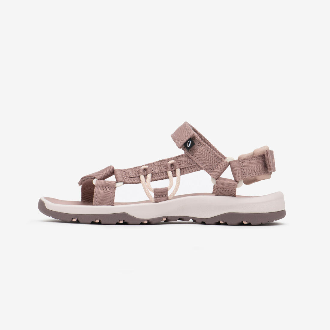 article en promo : Sandales de randonnée souples femme, nh500 outdoor