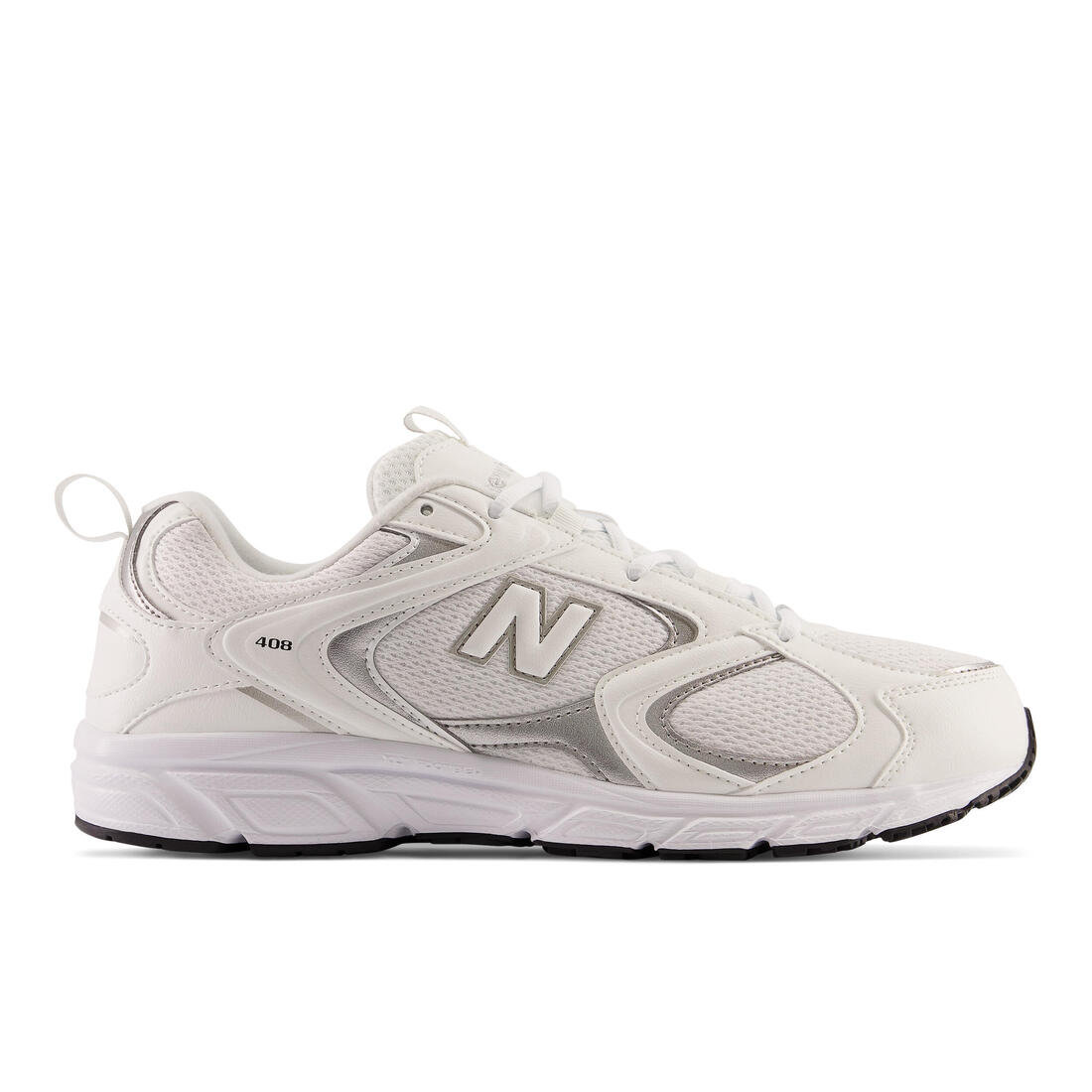 article en promo : Baskets femme, new balance 408, blanc