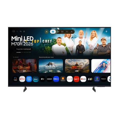 article en promo : SAMSUNG TU55M70HAUXXC