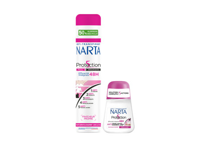 article en promo : Déodorant