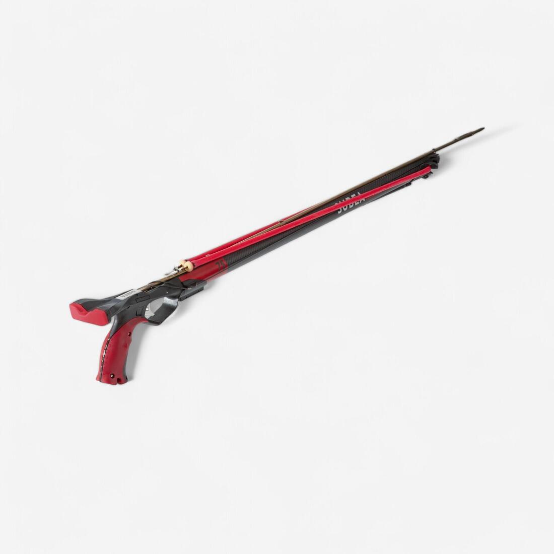 article en promo : Arbalète chasse sous-marine carbone 75 cm - spf 900 connectée