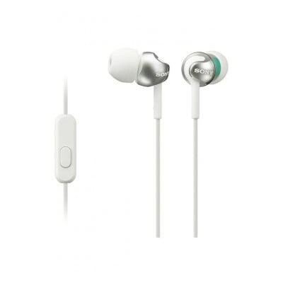 article en promo : SONY MDREX110APWCE7 BLANC