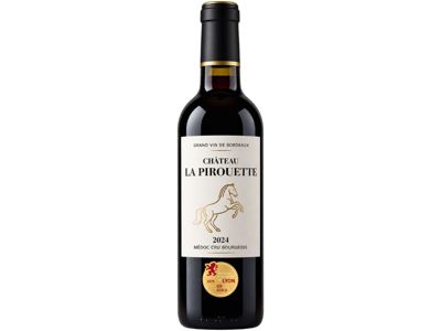 article en promo : Médoc- Cru Bourgeois*