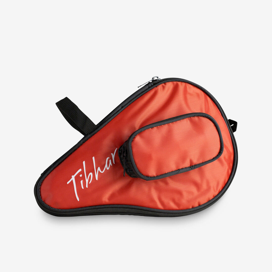 article en promo : Housse de raquette de tennis de table square rouge