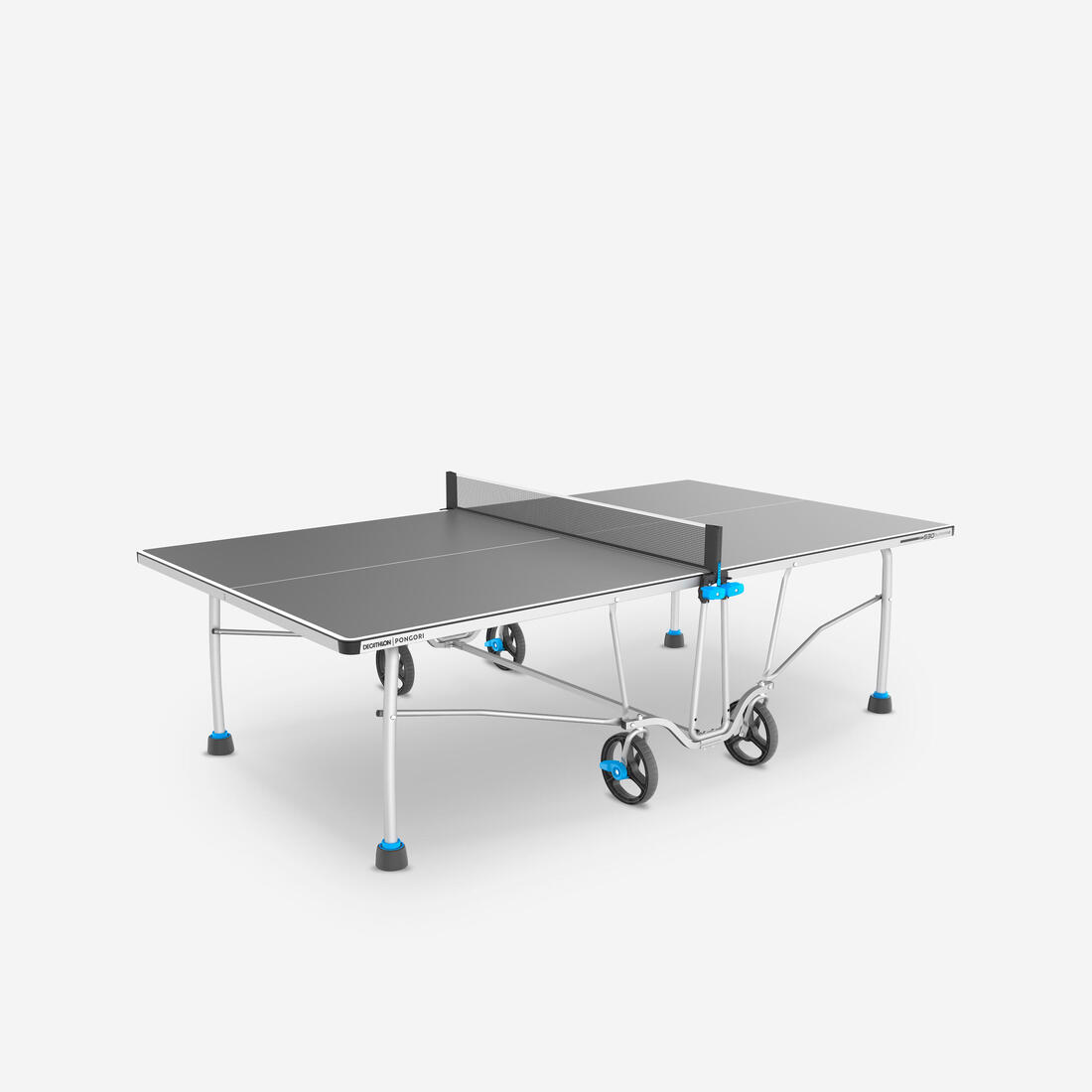 article en promo : Table de ping pong extérieure ppt 530.2 grise