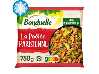 article en promo : Poêlée parisienne (1)